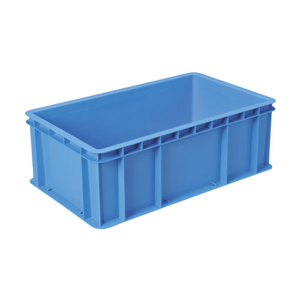 DICプラスチック DIC DA型コンテナDAー45 外寸:W660XD395XH235 青 DA-45 B 1個 835-5747（直送品）