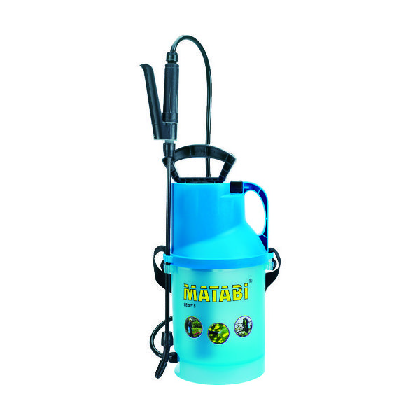 Goizper MATABi 蓄圧式噴霧器 BERRY5 81845 1台 858-0922（直送品）