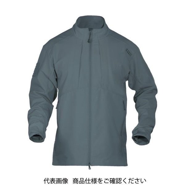 5.11 シエラソフトシェル ルーナー L 78005-082-L 1着(1枚) 858-0594（直送品）