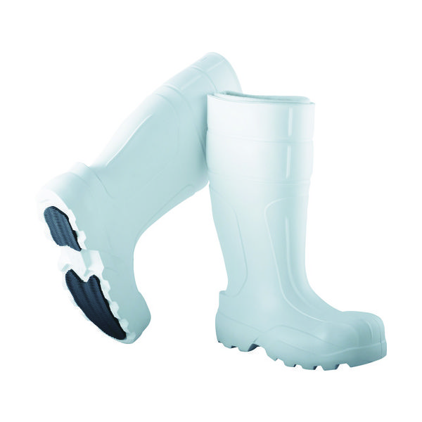 Camminare 【売切廃番】 EVA防寒セフティブーツ Master ゴム底 26.0 ホワイト KMBW-42-26.0 1足（直送品）