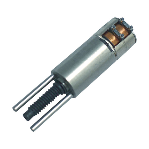 アイカムス・ラボ ICOMES 6パイ マイクロリニアアクチュエータMUED01（不思議歯車） MUED01 1個 855-2889（直送品）