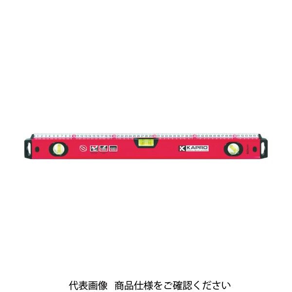 KAPRO アルミレベル EXODUS KP770310008000 1本 856-2374（直送品）