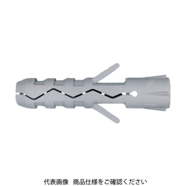 峰岸 friulside ナイロンプラグ TU 8X40(20本入) TU-8X40-20 1箱(20本) 855-8728（直送品）