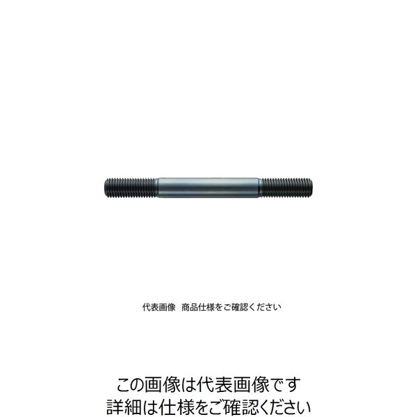 トラスコ中山 TRUSCO スタットボルト ネジ M10 全長 125ミリ TSBM-10125 1本 855-3384（直送品）