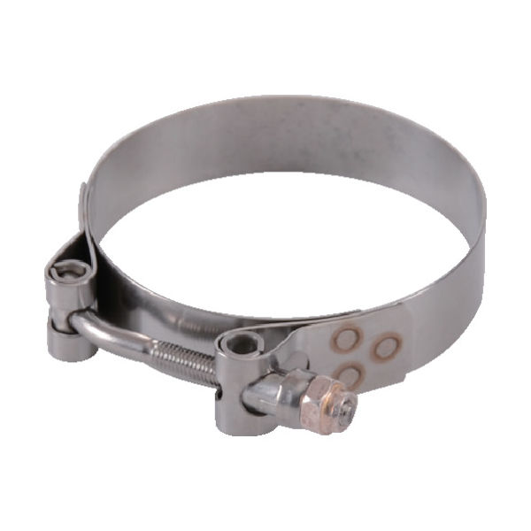 トラスコ中山 TRUSCO Tボルトホースクランプ オールステンレス 216~224mm TTHC-19224 1個 856-6817（直送品）
