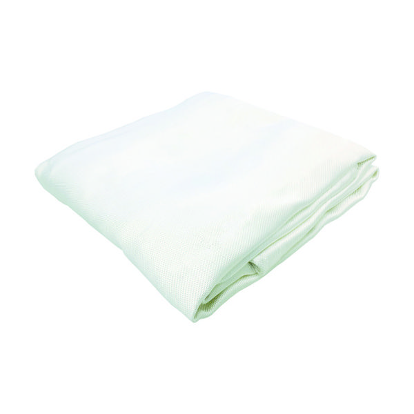 トラスコ中山 TRUSCO スパッタシートシリカクロス 1.1mm厚 1号タイプ 900X90 TSC-11-1 1枚 836-6945（直送品）