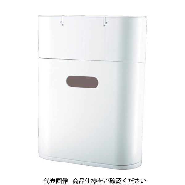 トラスコ中山 TRUSCO 【売切廃番】粘着ローラー スタンドケース ブラック TST-03BK 1個 856-4147（直送品）