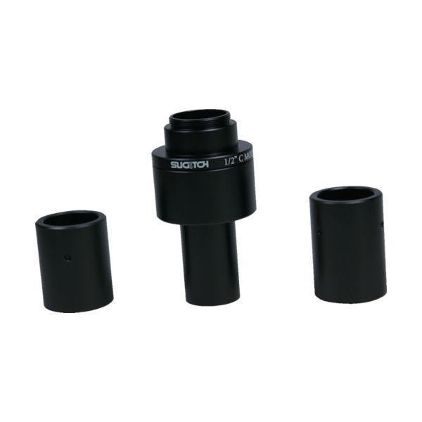 杉藤 スギトー マイクロスコープアダプター基本セット TS-MS-01