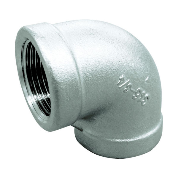 フローバル エルボ(SCS14A) 04115405 VL-S14-06 1個 836-5169（直送品）