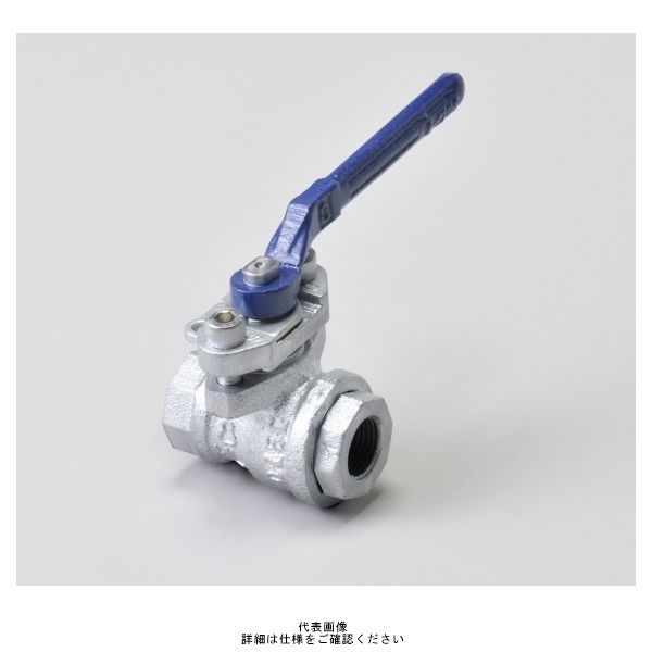 桑名金属工業 マレブルボール弁【ねじ込み・レデューストボア】 BM10KS2Bー40A 1個（直送品） 14,781円