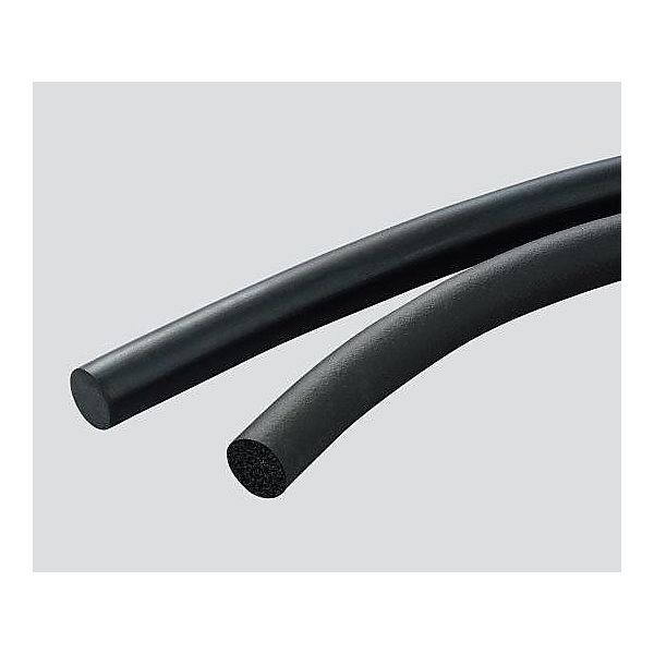 アズワン EPDM丸紐 φ6mm×10m 1m 3-2308-04（直送品）