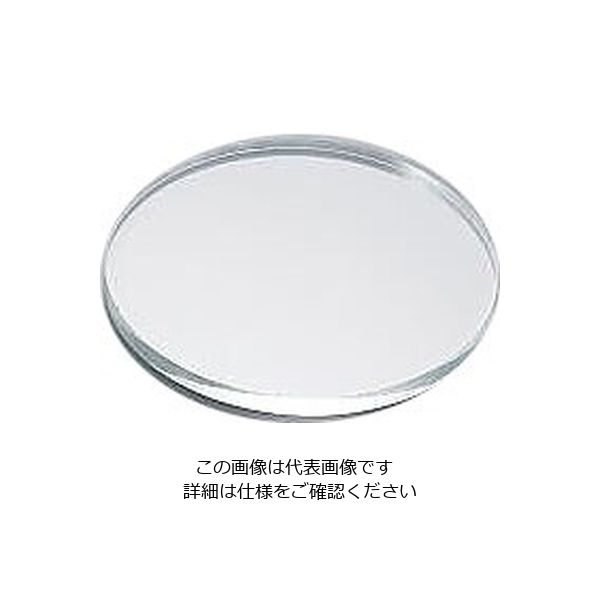 アズワン ガラス丸板 テンパックス（R） φ20 1枚 3-2419-02（直送品）
