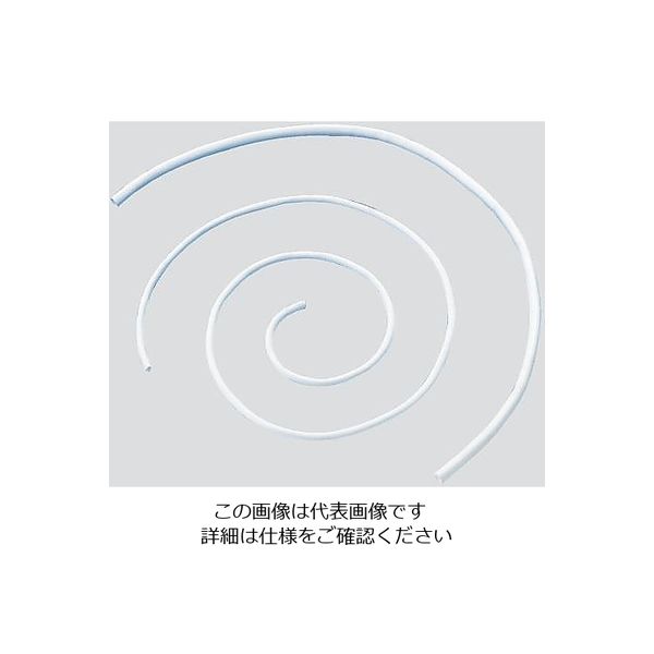 アズワン ポアフロン(R)フィルターチューブ φ5 3-2450-04 1m(1m)（直送品）
