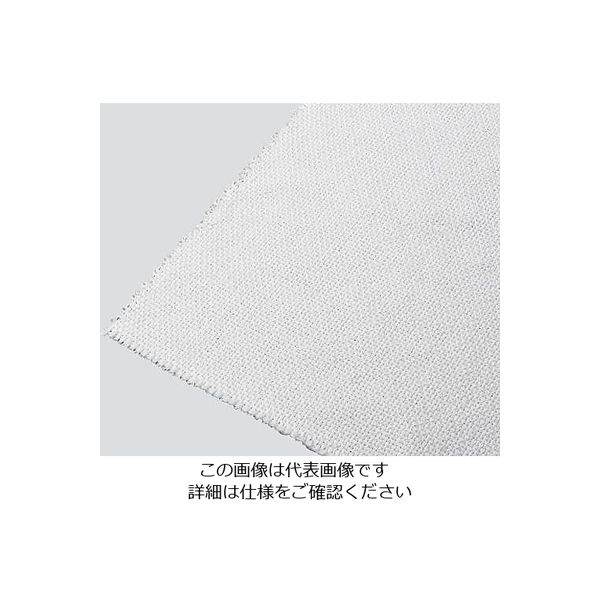 厚手ラギング用ガラスクロスシート （インサルテックス（R）） 1000×1.5 TOMBO No8400 3-2457-01（直送品）