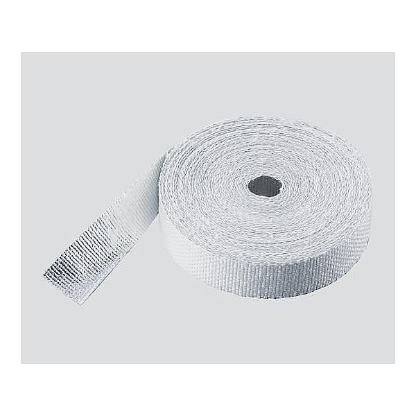 東京マテリアルス アルミ加工耐熱ガラスクロス厚手テープ (インサルテックス(R)) 50mm×30m×1.4mm 3-2462-01 1巻（直送品）