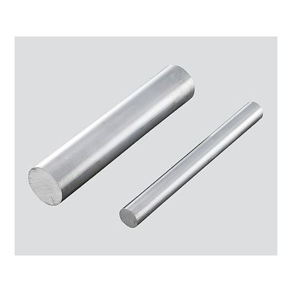 アズワン アルミニウム丸棒 A5052 φ190×60 3-2597-02 1個（直送品）