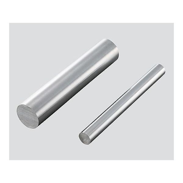 アズワン ステンレス丸棒 SUS304 φ50×100 3-2661-01 1個（直送品）