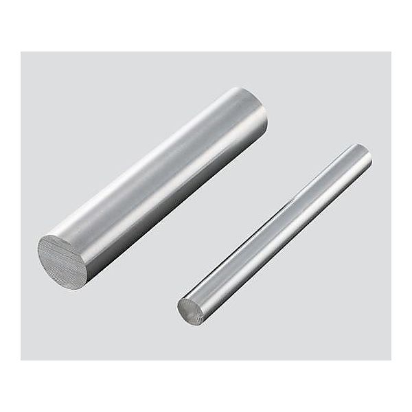 アズワン ステンレス丸棒 SUS304 φ90×300 3-2669-14 1個（直送品）