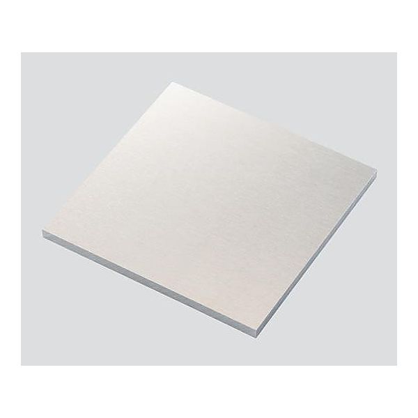 アズワン アルミニウム板(A2017) 50×50×t35 3-2827-01 1個（直送品）