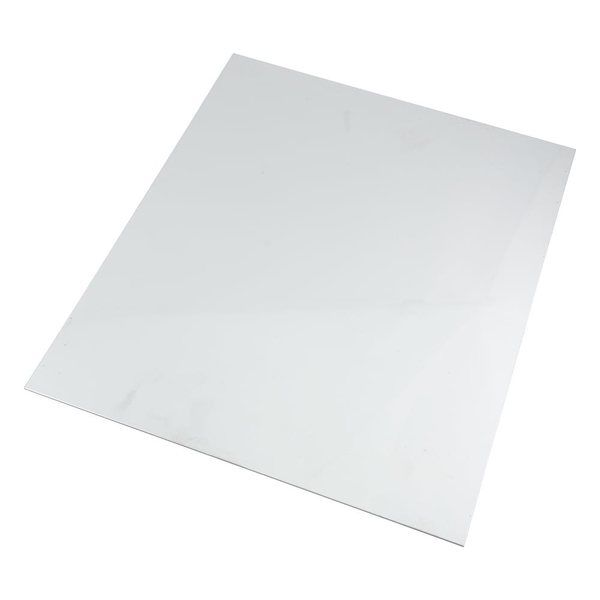 アズワン ステンレス板 シャーリング切断 250×300×t1mm 3-3035-36 1個（直送品）