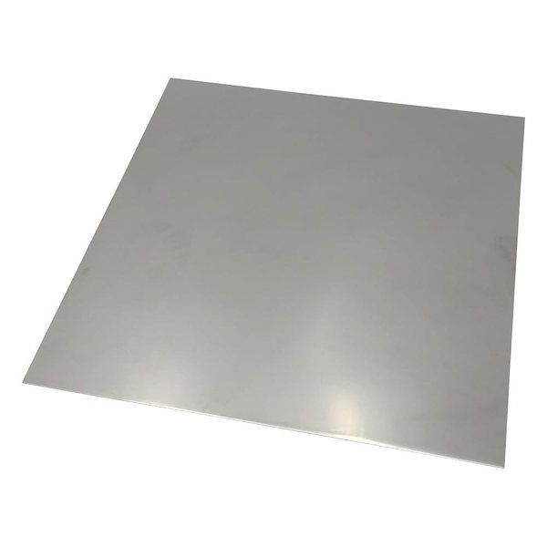 アズワン ステンレス板 シャーリング切断 300×300×t1mm 3-3035-41 1個（直送品）