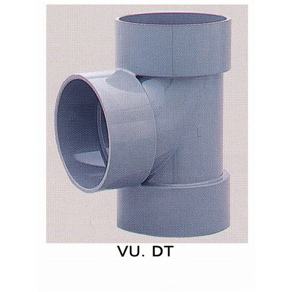 東栄管機 VU.DT 40MM VU-DT_40 1セット(30個)（直送品）
