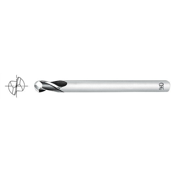 オーエスジー 2刃 ボールエンドミル EBD R8.5×17mm R8.5X17 1本 オーエスジー 2刃 ボールエンドミル EBD R8.5×17mm R8.5X17 1本
