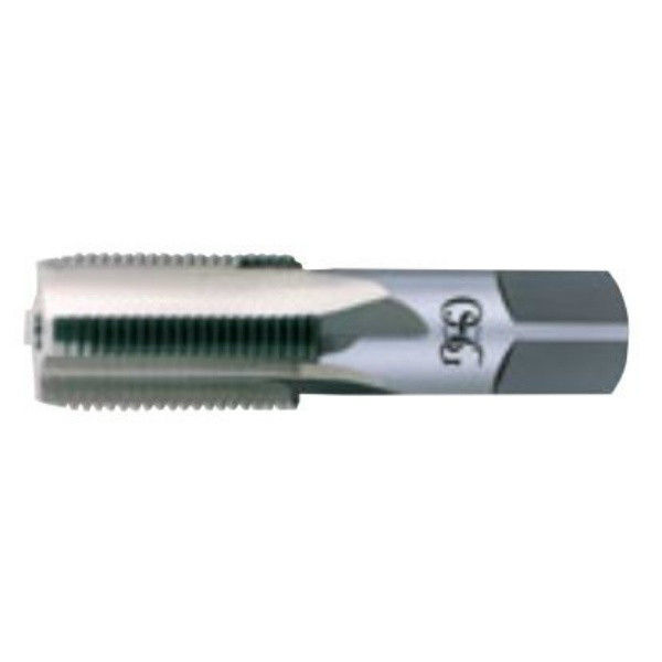 osgタップVX-TPT 3P PT1/4 2 Rc 1本 VX-TPT 3P UMA 2 PT1/4-19 管用テーパタップ(英式) V