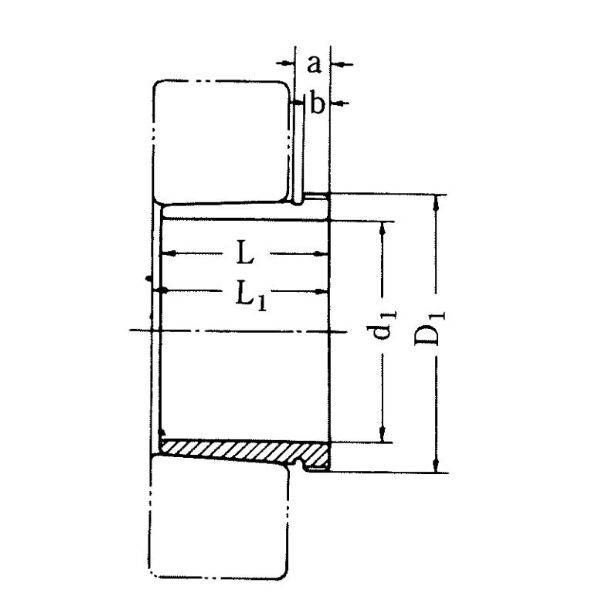 南口精工（KSM） 取外しスリーブ AHX3024 1個（直送品）