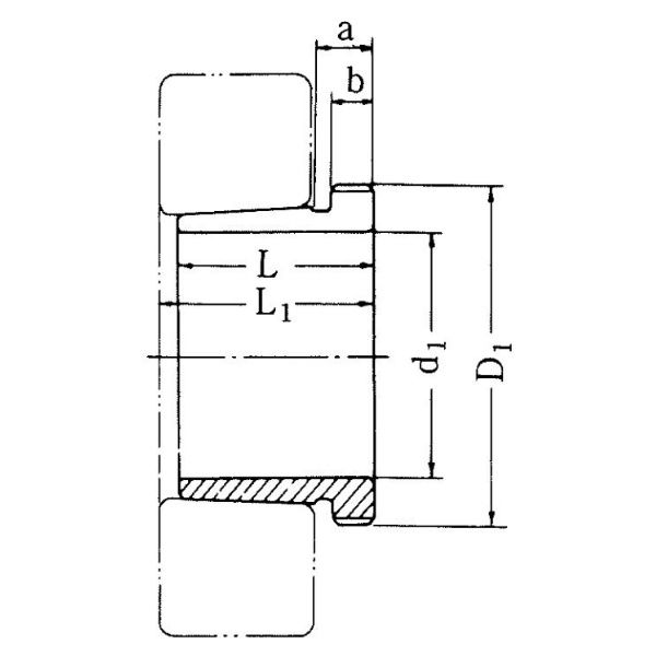 南口精工（KSM） 取外しスリーブ AHX3228 1個（直送品）