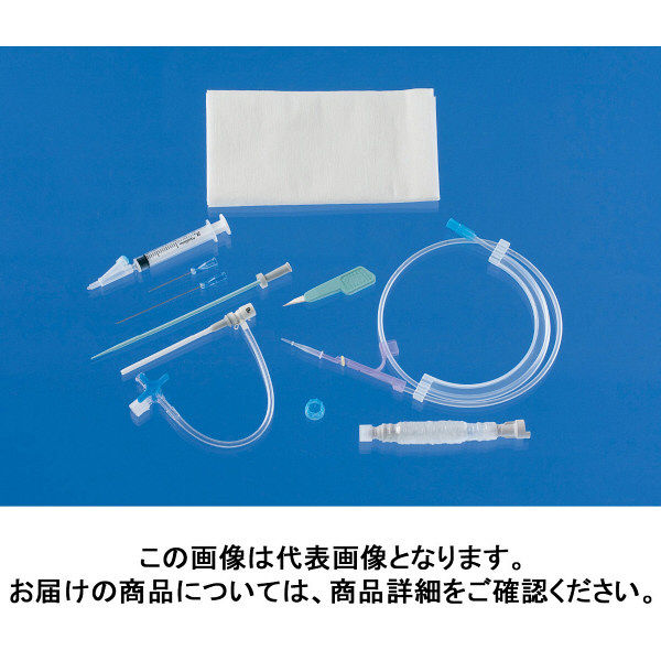 カーディナルヘルス シース イントロ デューサー セット 1