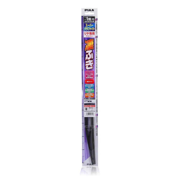 PIAA リア専用スーパーグラファイトワイパー No.1RL 305mm WG30RL（取 