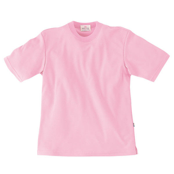 明石スクールユニフォームカンパニー Tシャツ UZT271EA ピンク EL 1着（直送品）