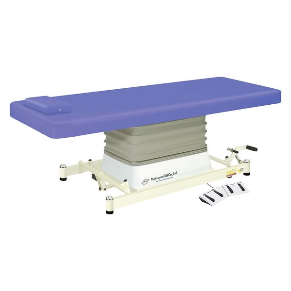 マイスコ電動診察台 垂直電動タイプ（スタンダード） MY-J10 松吉医科器械