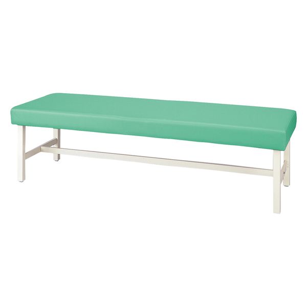 ベーシック診察台 ライトグリーン BC-ET6550 松吉医科器械（直送品）