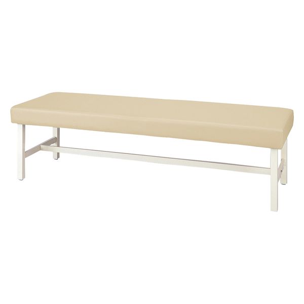 ベーシック診察台 ベージュ BC-ET6560 松吉医科器械（直送品）