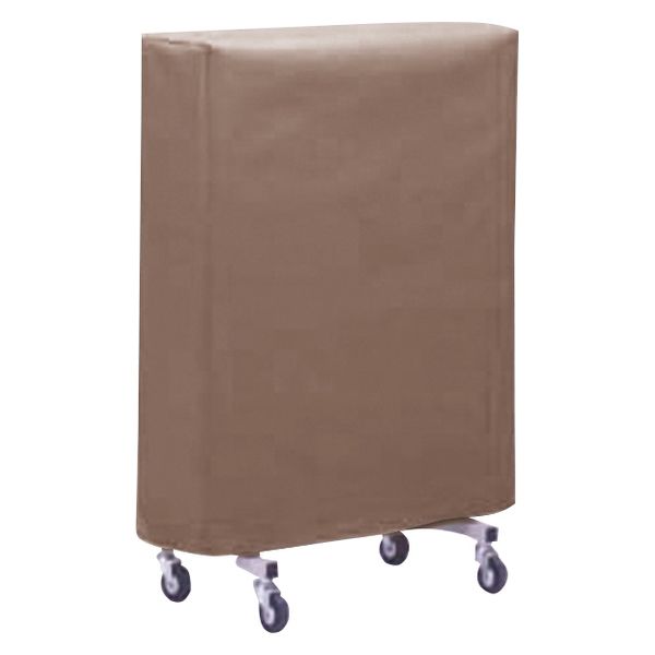 折りたたみ式診察台専用カバー ライトブラウン MWO-400 ノーリツイス（直送品）
