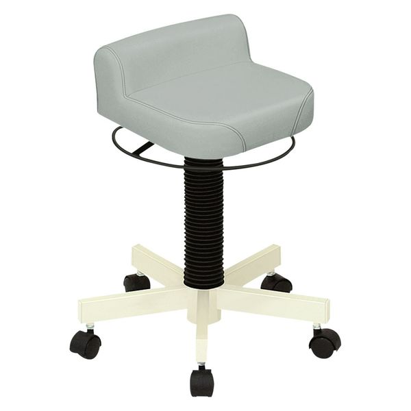 【軒先渡し】高田ベッド クランケチェア(キャスター付) TB-1113-01 1台 24-3212-0009（直送品）