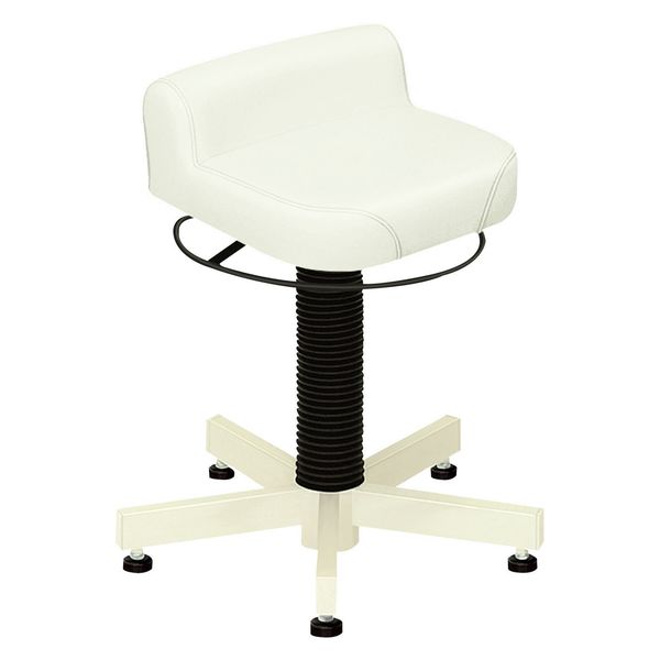 【軒先渡し】高田ベッド クランケチェア(アジャスター付) TB-1113-02 1台 24-3212-0101（直送品）