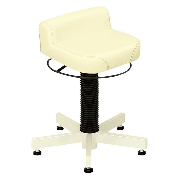 【軒先渡し】高田ベッド クランケチェア(アジャスター付) TB-1113-02 1台 24-3212-0113（直送品）