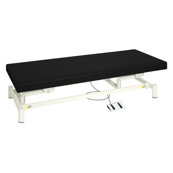 【軒先渡し】高田ベッド 電動診察台(低床タイプ) TB-1151 1台 24-4982-0203（直送品）