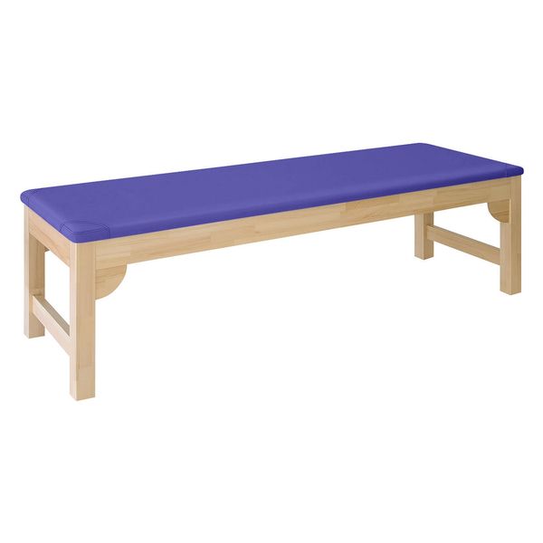 【軒先渡し】高田ベッド 木製診察台 TB-743 1台 24-4984-0006（直送品）