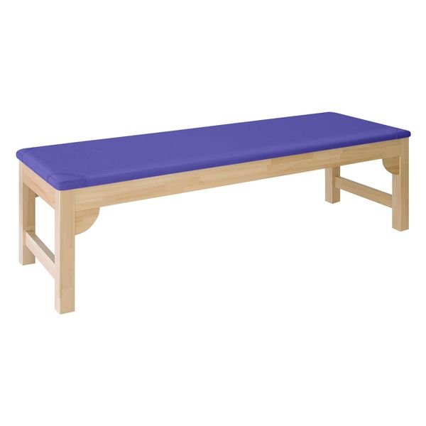 【軒先渡し】高田ベッド 木製診察台 TB-743 1台 24-4984-0306（直送品）