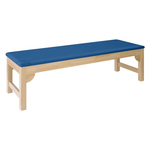 【軒先渡し】高田ベッド 木製診察台 TB-743 1台 24-4984-0416（直送品）