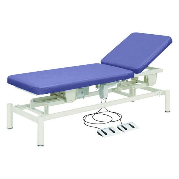 【軒先渡し】高田ベッド 電動診察台(2M電動ベッド) TB-949 1台 20-3740-0006（直送品）