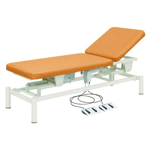 【軒先渡し】高田ベッド 電動診察台(2M電動ベッド) TB-949 1台 20-3740-0310（直送品）