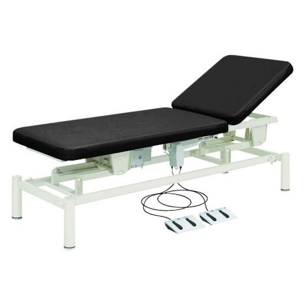 【軒先渡し】高田ベッド 電動診察台(2M電動ベッド) TB-949 1台 20-3740-0103（直送品）