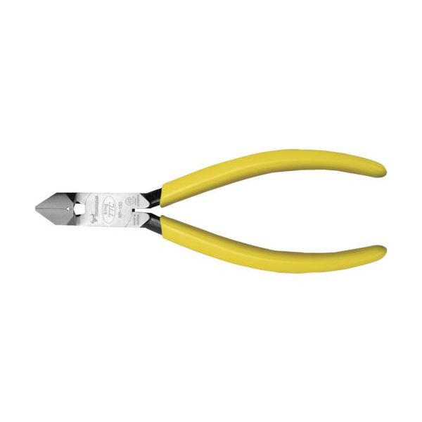 ツノダ TTC KingTTC 斜めニッパー JIS 刃部1ツ穴 NP-150 1丁 828-3561（直送品）