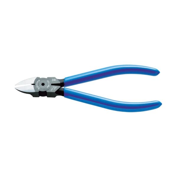 スリーピークス技研 スリーピークス R型プラスチックニッパ(バネ付) 162mm PNP-150G-S-R 1丁(1個) 826-6574（直送品）