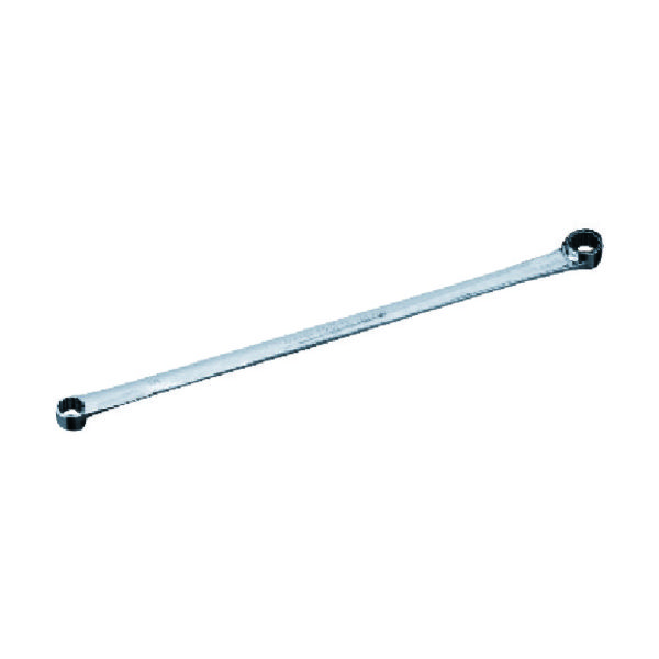 京都機械工具 nepros 超ロングストレート両口めがねレンチ 対辺寸法8×10mm 全長233mm NM11L-0810 1丁(1個)（直送品）